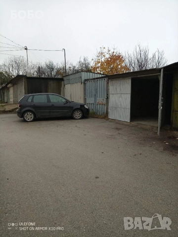 Гараж под наем - Свищов , снимка 2 - Гаражи и паркоместа - 52682052
