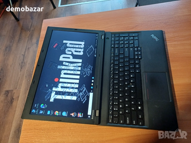 Lenovo L540 Core™i3-4100M/8GB Ram/500GB HDD, снимка 2 - Лаптопи за работа - 52752397