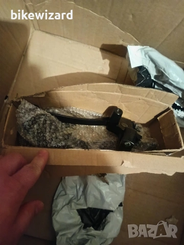 Комплект лостове спирачка и съединител за Honda VT серия НОВИ, снимка 7 - Части - 53433778