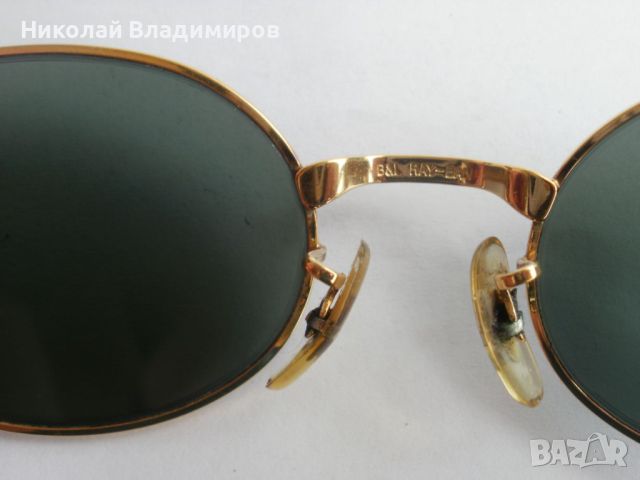 Ray Ban BL оригинални USA слънчеви очила американски, снимка 2 - Слънчеви и диоптрични очила - 46393598