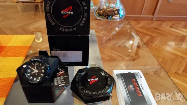CASIO G-SHOCK GA-1000, снимка 2 - Мъжки - 49799728