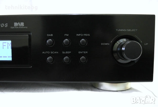 ⭐⭐⭐ TEAC T-R610DAB ⭐⭐⭐ Качествен и модерен тунер с FM и DAB честоти, снимка 9 - Аудиосистеми - 39770444