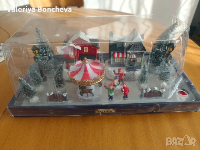 коледна декорация базар, снимка 7 - Коледни подаръци - 52773476