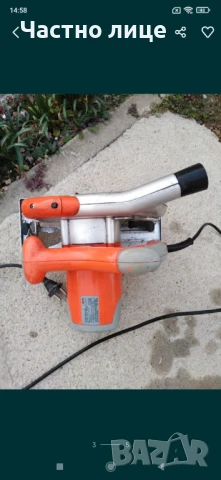 Ръчен циркуляр, снимка 5 - Циркуляри - 50903947