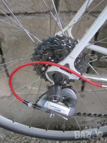 Simplon Giro-шосеен велосипед 2x8 speed, снимка 5 - Велосипеди - 32713697