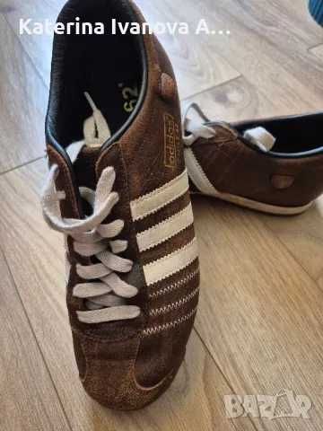 Маратонки Adidas Chile 6, Размер 42 - 27 см, снимка 4 - Маратонки - 49827653