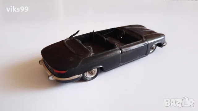 PANHARD 24BT N5 MADE IN USSR TBILISI PLASTIC 1:43, снимка 6 - Колекции - 48127398