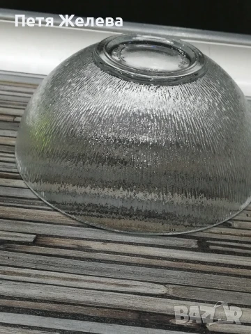 Стъклени купи за ядки,компот и др., снимка 9 - Сервизи - 50725689