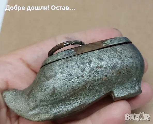 Кутийки: Интересна арабска кутия с връзки, кутийка-обувка, музикална гръцка, снимка 7 - Други ценни предмети - 28924056