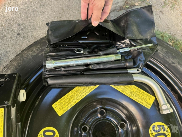 Патерица 19" пълен комплект Audi A8(D4), снимка 4 - Гуми и джанти - 51775600