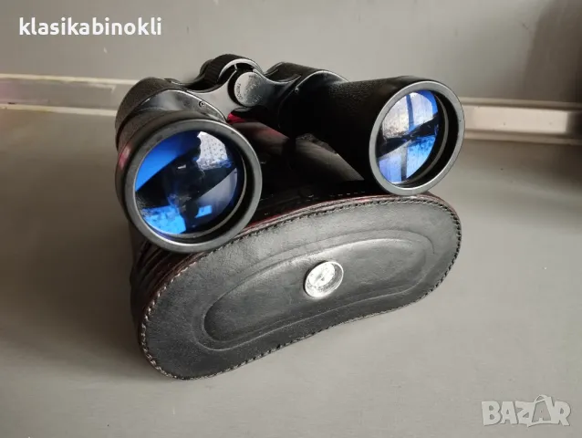 ПРОМО Ловен Японски Бинокъл-Opticron DIOPTRON 10x50 МС, снимка 9 - Екипировка - 50234529