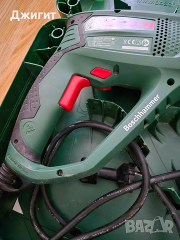 Перфоратор BOSCH PBH 2.200 , снимка 10 - Бормашини - 52360524