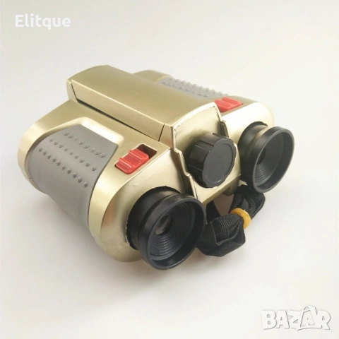 Нощно виждане за наблюдение 4x30mm Spy Scope, снимка 11 - Други - 52820958