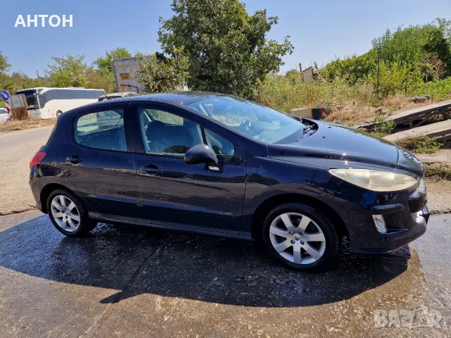 Peugeot 308 бензин 1.6, снимка 4 - Автомобили и джипове - 46992281