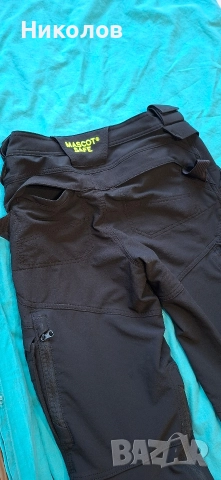 Mascot Accelerate Safe 48, снимка 8 - Панталони - 52866714