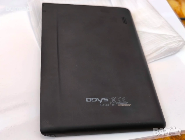 Нов Електронен Четец Odys Boox – Цветен екран, MP3 и Снимки, снимка 8 - Електронни четци - 53956106