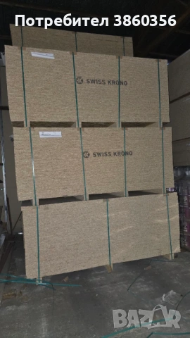 OSB 3 ВНОС ОТ УНГАРИЯ 	SWISS KRONO KFT