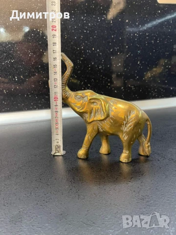 месингово слонче