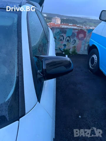 Гаранция! Черни Batman Капаци за Огледала АUDI A3 8P A4 B6 B7 A6 C6 4F, снимка 7 - Аксесоари и консумативи - 51048324