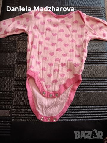Голям лот бебешки дрехи 0-3 м., снимка 18 - Други - 45295537