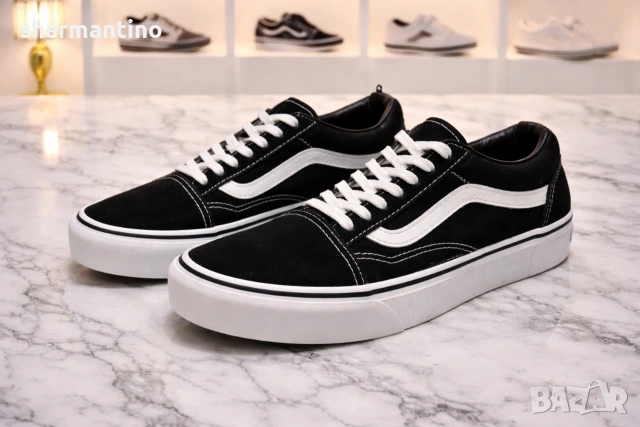 Vans Classic Bold N 39 кожени