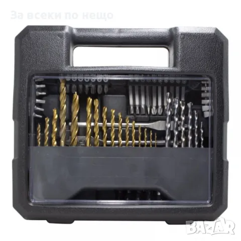 Комплект свредла и накрайници 71 части ForceKraft, снимка 3 - Други инструменти - 50365440