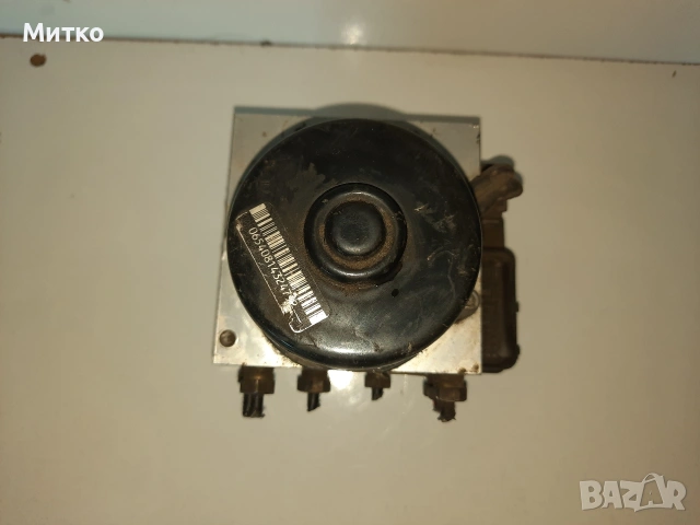 Хидравличен ABS блок (помпа) за Фиат Браво Купе 1995 2001г., снимка 3 - Части - 53575631