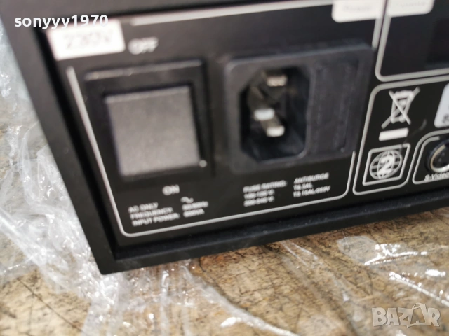 NAIM 0902261018, снимка 18 - Ресийвъри, усилватели, смесителни пултове - 53410219