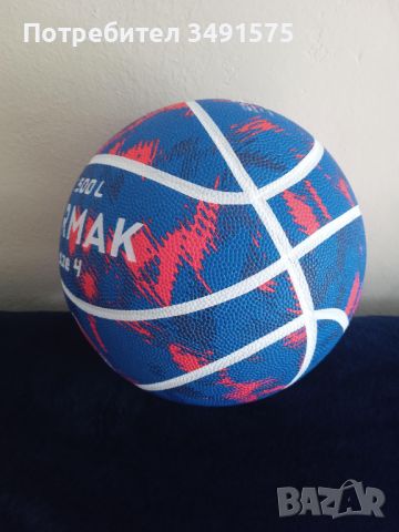 лека баскетболна топка, снимка 3 - Баскетбол - 45190360