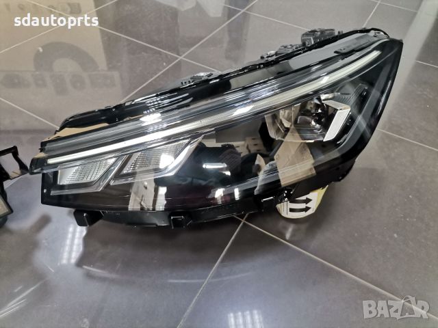 Нови Фарове Full Led VW Passat B9 3J1 Пасат Б9 3J1941005 / 3J1941006, снимка 6 - Части - 45730914