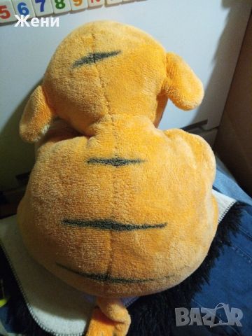 Голям плюшен тигър Winnie The Pooh Disney Nicotoy Simba-Dickie от Мечо Пух Дисни, снимка 4 - Плюшени играчки - 44173039