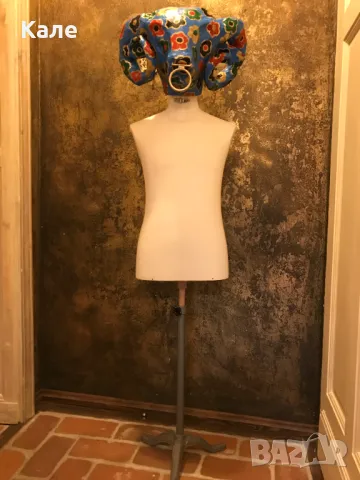 Глава за манекен минотавър бик декорация за магазин фотосесия, снимка 4 - Манекени - 50083227