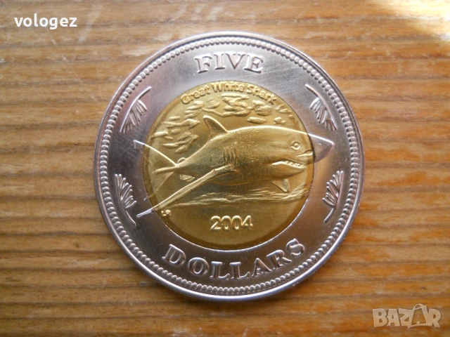 монети - Кокосови острови (Килинг)