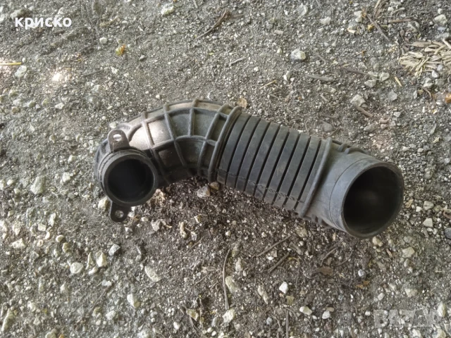 маркуч турбо ауди 