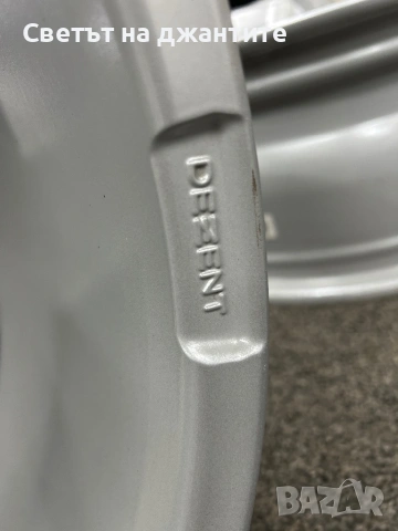 Джанти 17 Цола 5х108 Ford Mondeo Focus C Max Kuga Volvo Форд Волво, снимка 7 - Гуми и джанти - 49234219