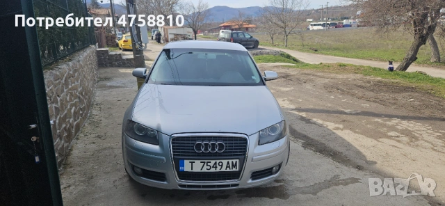 AUDI A3, снимка 8 - Автомобили и джипове - 53755623