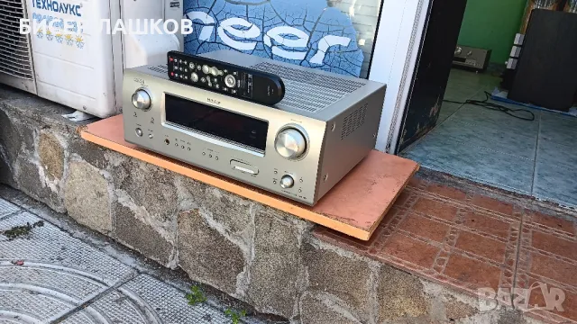 DENON AVR-1909, снимка 9 - Ресийвъри, усилватели, смесителни пултове - 47840797