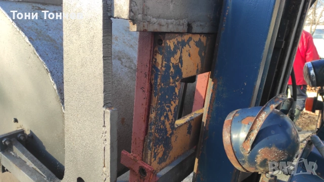 Кофа за мотокар, снимка 4 - Индустриална техника - 54019325