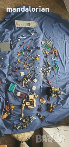 лот Lego star wars Indiana jones despicable me, снимка 3 - Образователни игри - 53493849