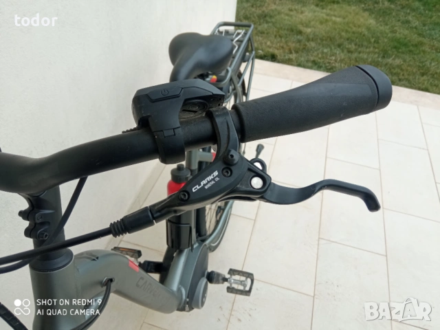 ново електрическо колело ,БОШ двигател., снимка 10 - Велосипеди - 53286381