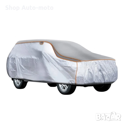 Покривало против градушка Automat - Джип, Размер  M, L, XL и 2XL, снимка 2 - Аксесоари и консумативи - 52249728