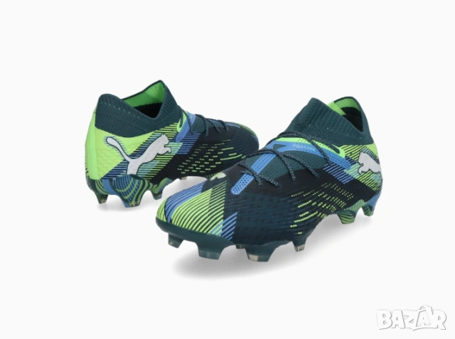 професионални бутонки PUMA Future 7 Ultimate FG/AG номер 43, снимка 3 - Футбол - 53786554