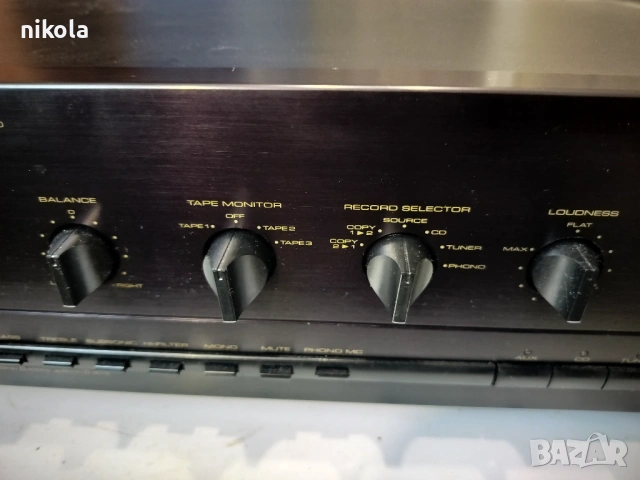 Предусилвател UHER UPA 1000-договаряне, снимка 2 - Ресийвъри, усилватели, смесителни пултове - 54088633