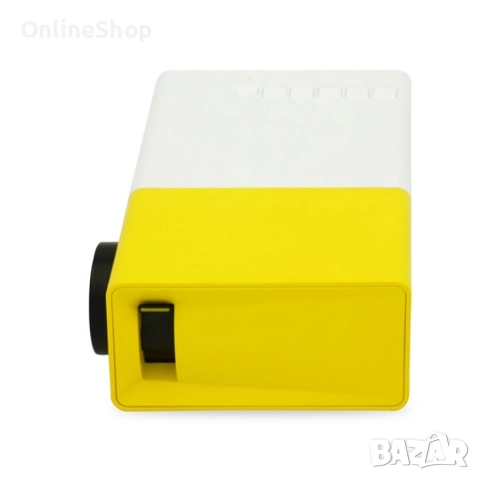 Портативен LED проектор, Hd (1920 X 1080), 24W, снимка 7 - Друга електроника - 52828657