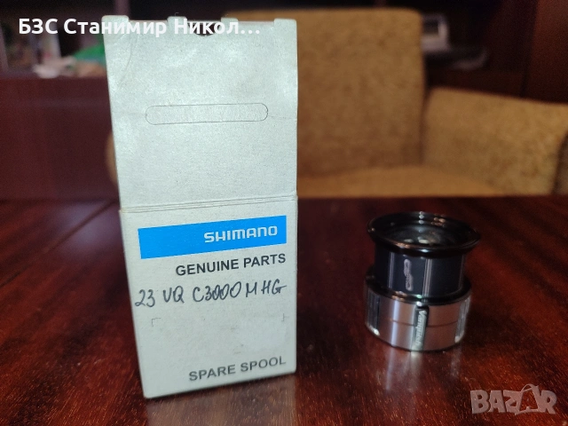 Воблери Smith Camion SR,Smith Still,Megabass,щурци,кутии,шпула и части за Shimano Vanquish C3000MHG., снимка 14 - Такъми - 53208716