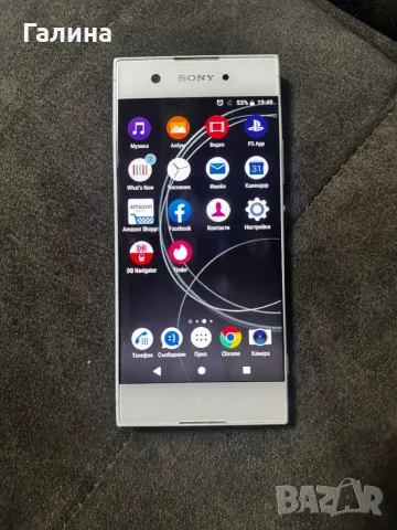 Sony Xperia xa1, снимка 1 - Sony - 48253592