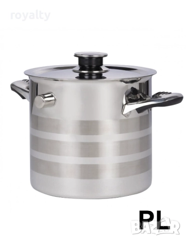 Млековарка Rosberg R51425B5, 5л., Индукция, неръж. стомана, снимка 3 - Прибори за хранене, готвене и сервиране - 52099239