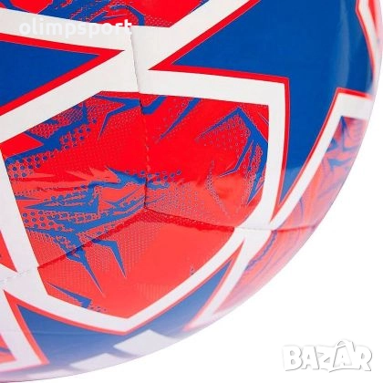 Футболната топка на ADIDAS UCL Club Knockout Stage , снимка 3 - Футбол - 51783230