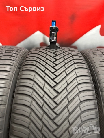 245 45 19, Всесезонни гуми, Nexen NBlue4Season2, 4 броя, снимка 4 - Гуми и джанти - 52792636