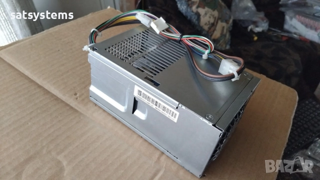 Компютърно захранване 240W Power Supply HP D12-240P3A 80 Plus Gold, снимка 5 - Захранвания и кутии - 52524155